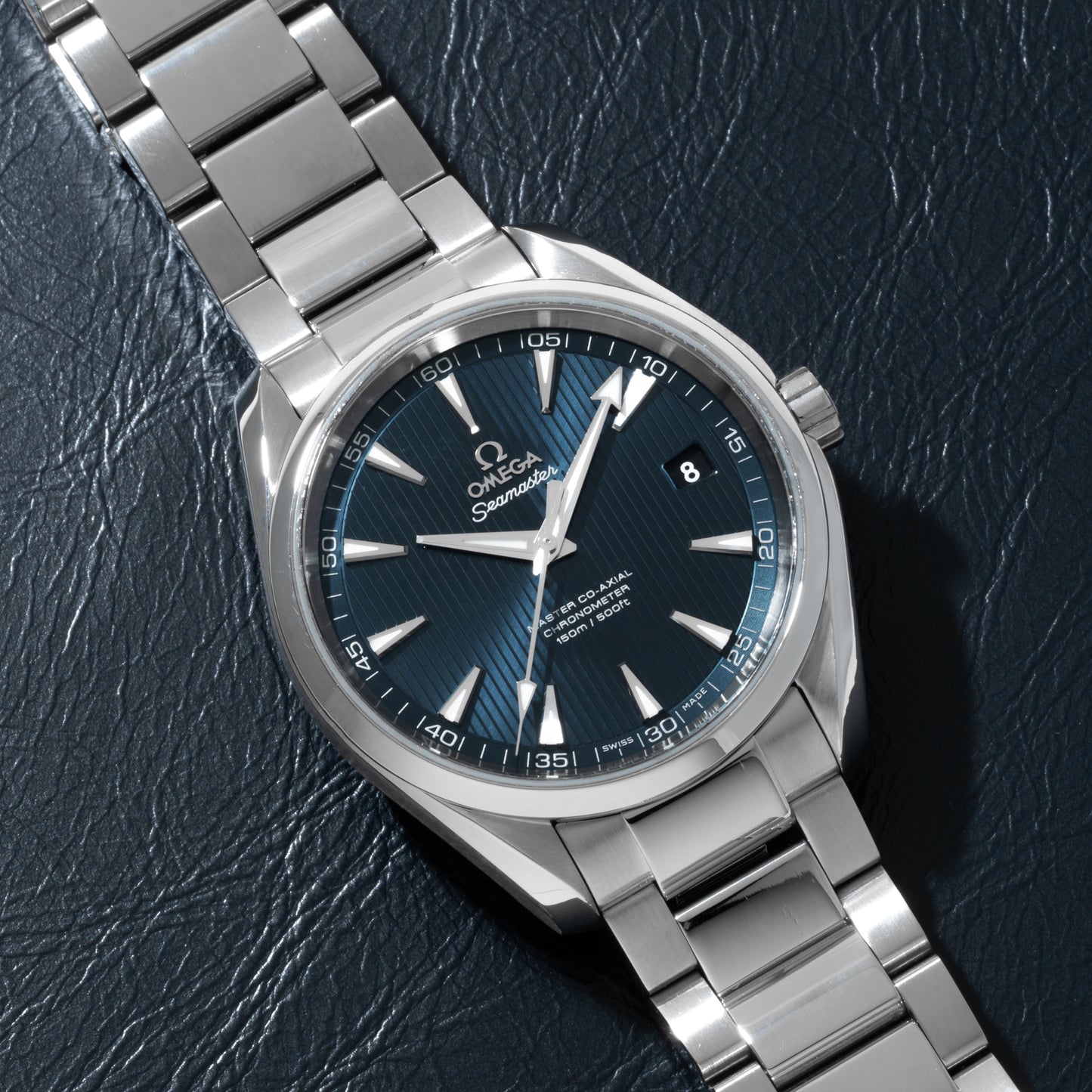 Omega Seamaster Aqua Terra