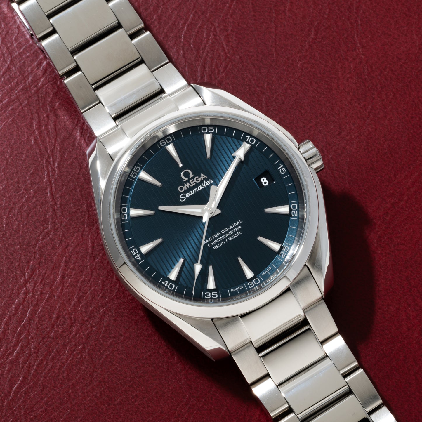 Omega Seamaster Aqua Terra