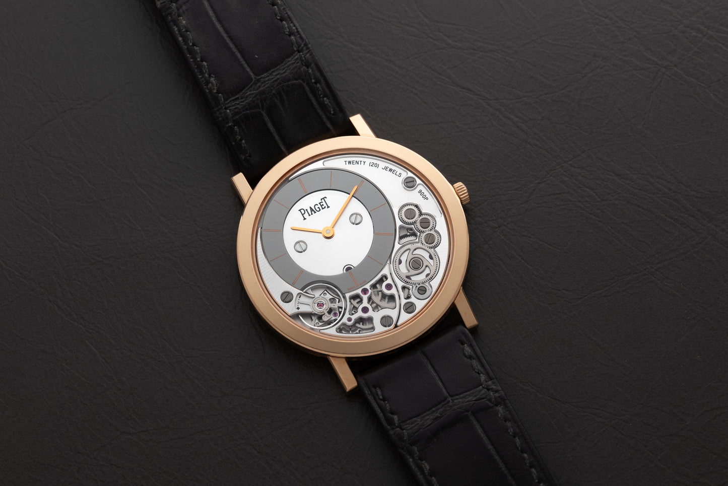 Piaget Altiplano Ultra Thin