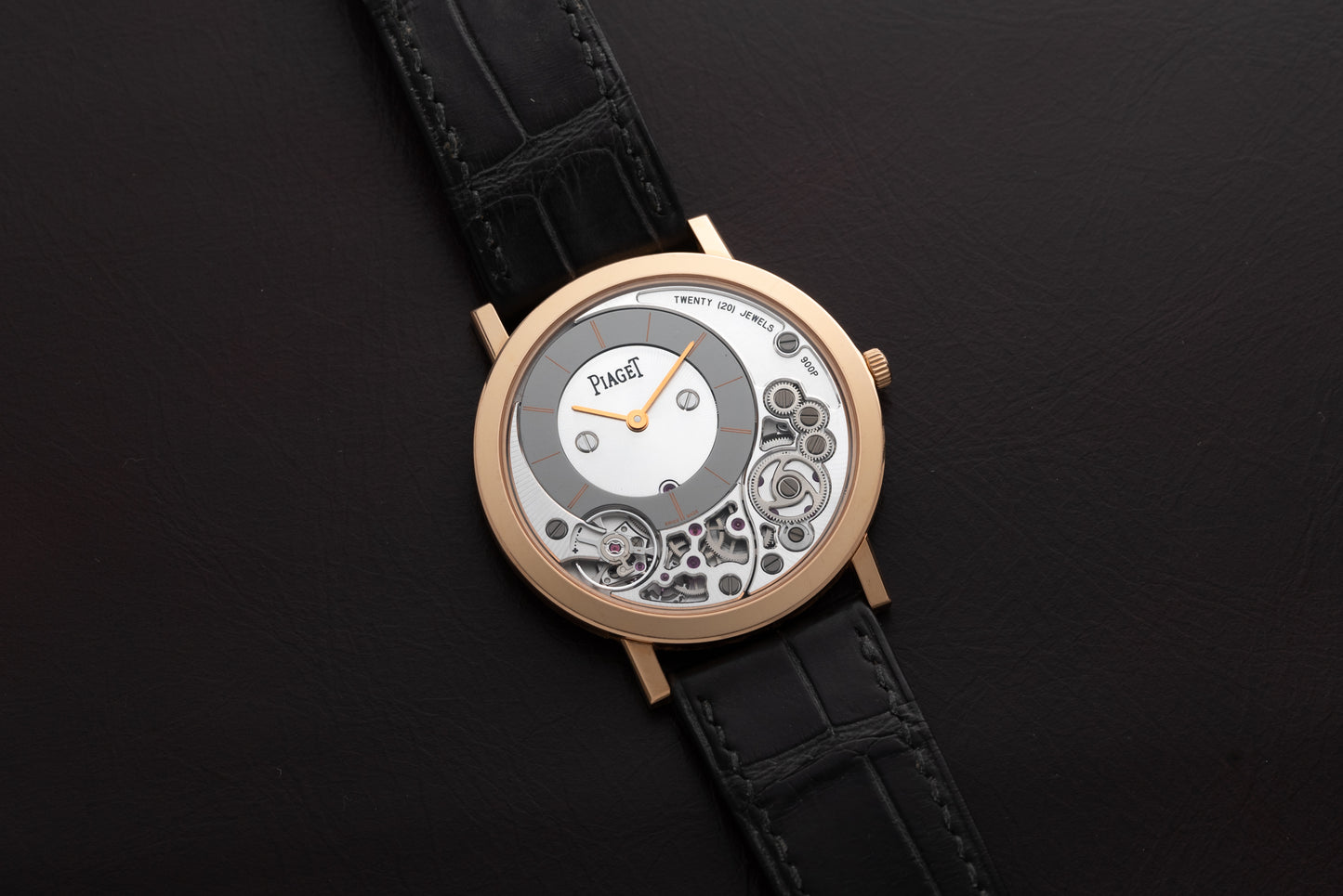 Piaget Altiplano Ultra Thin