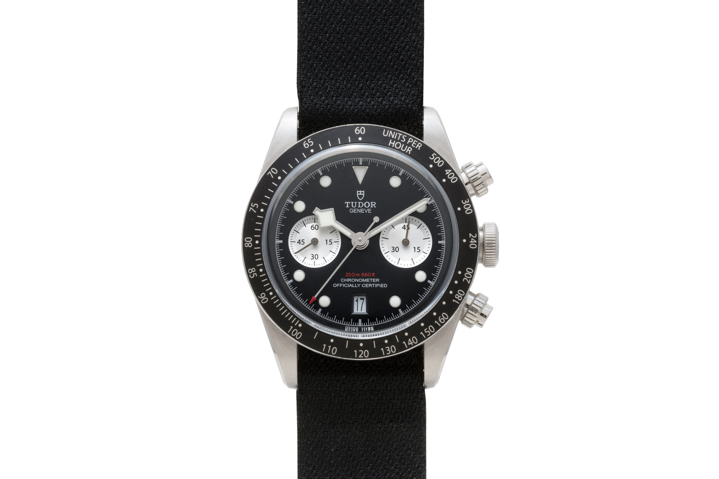 Tudor Black Bay Chronograph