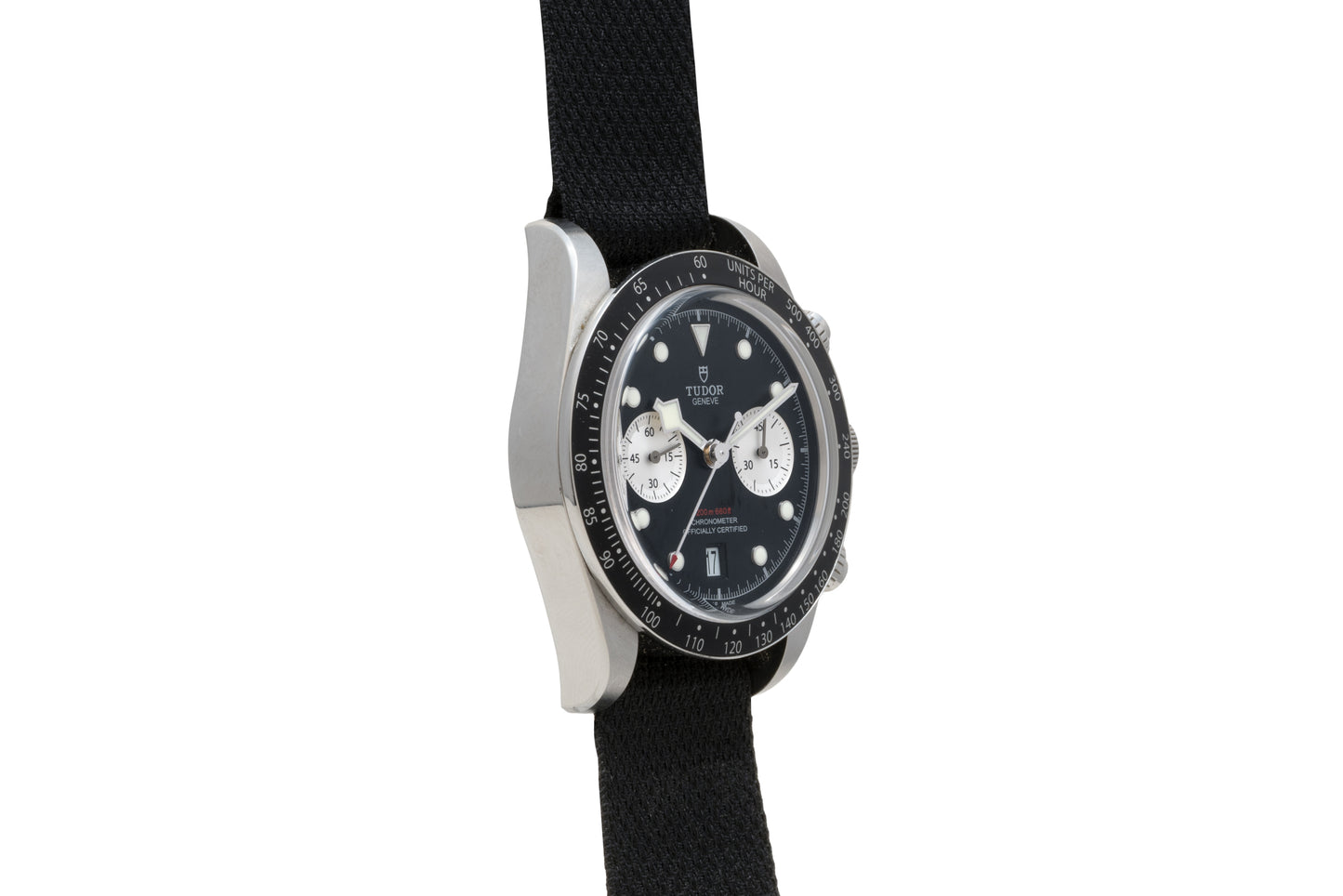 Tudor Black Bay Chronograph