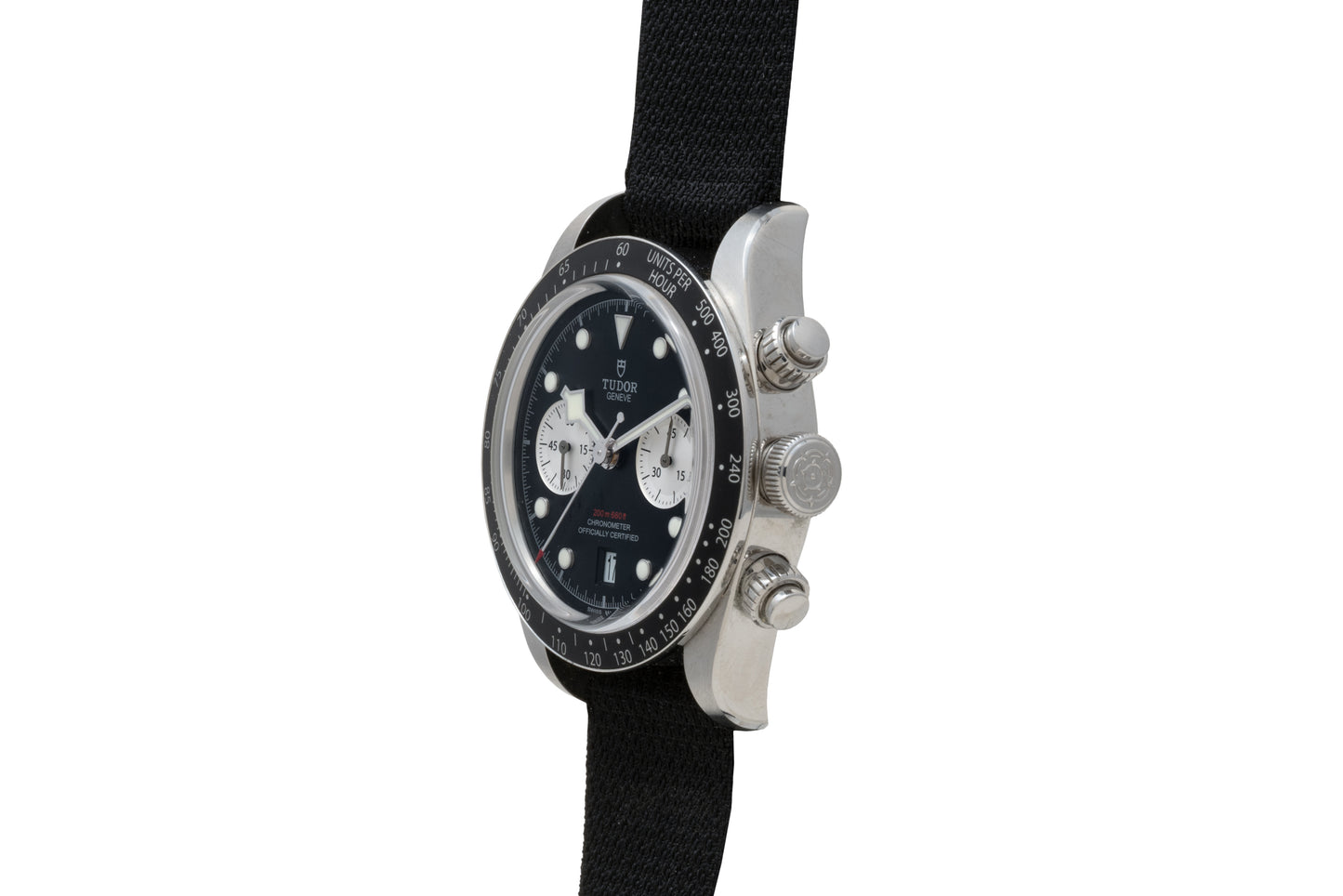 Tudor Black Bay Chronograph