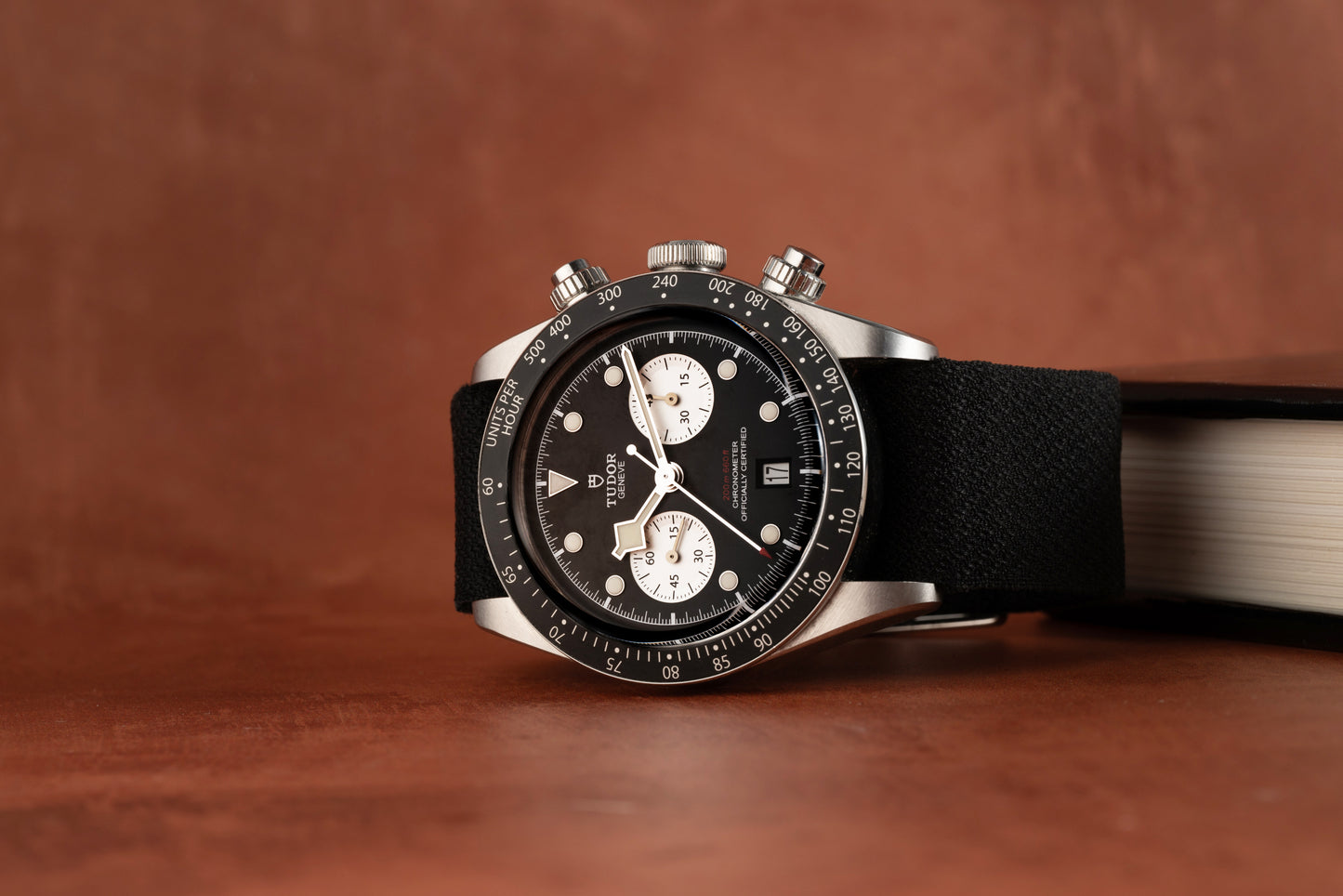 Tudor Black Bay Chronograph