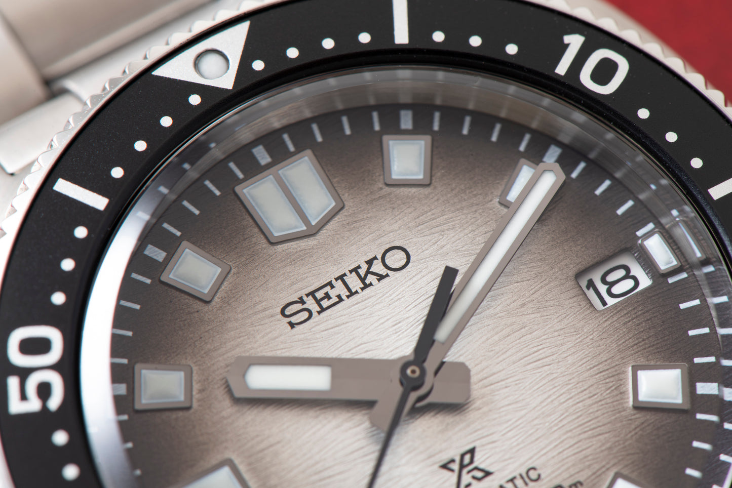 Seiko Prospex 'Ice Diver' Special Edition