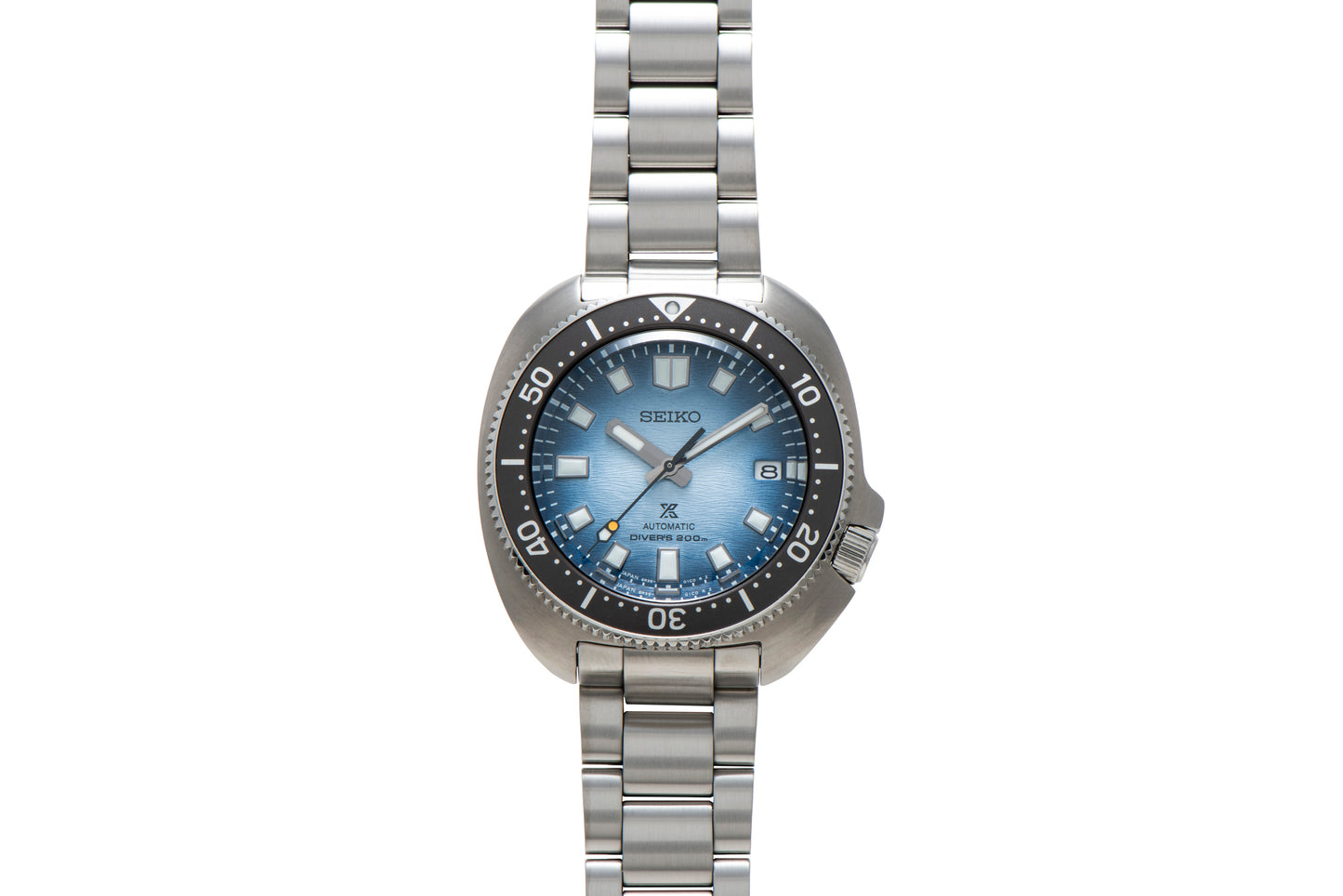 Seiko Prospex 'Ice Diver' Special Edition