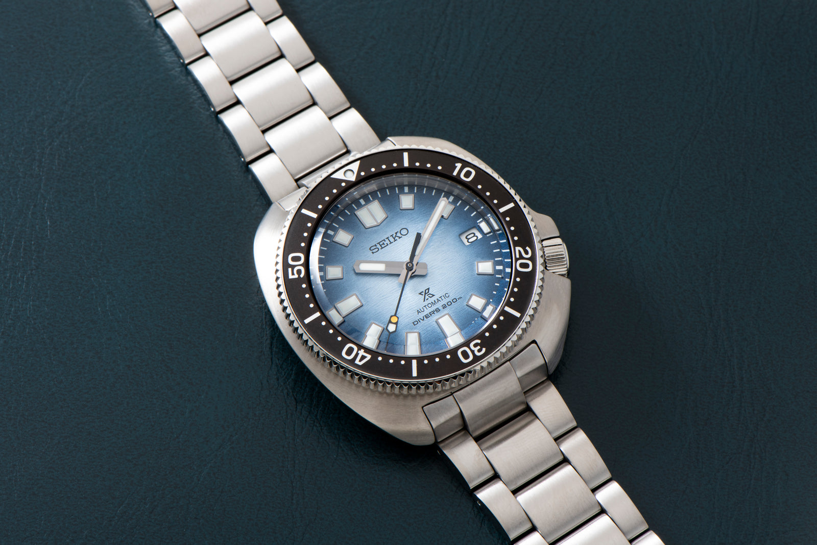 Seiko Prospex 'Ice Diver' Special Edition