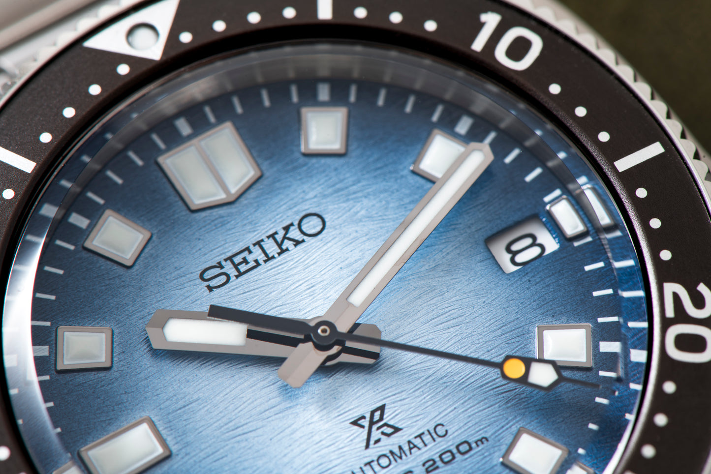 Seiko Prospex 'Ice Diver' Special Edition