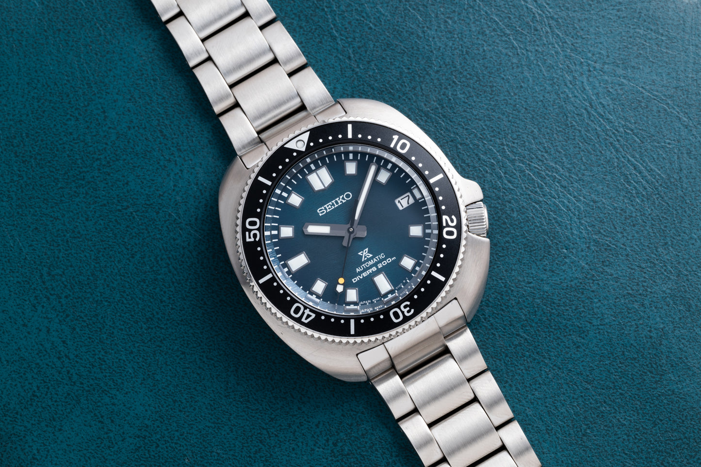 Seiko Prospex Diver