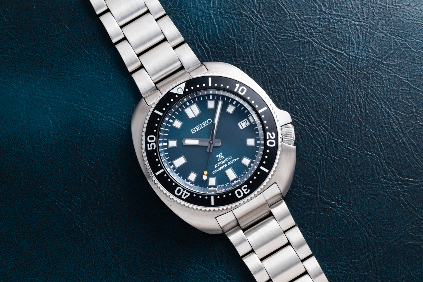 Seiko Prospex Diver