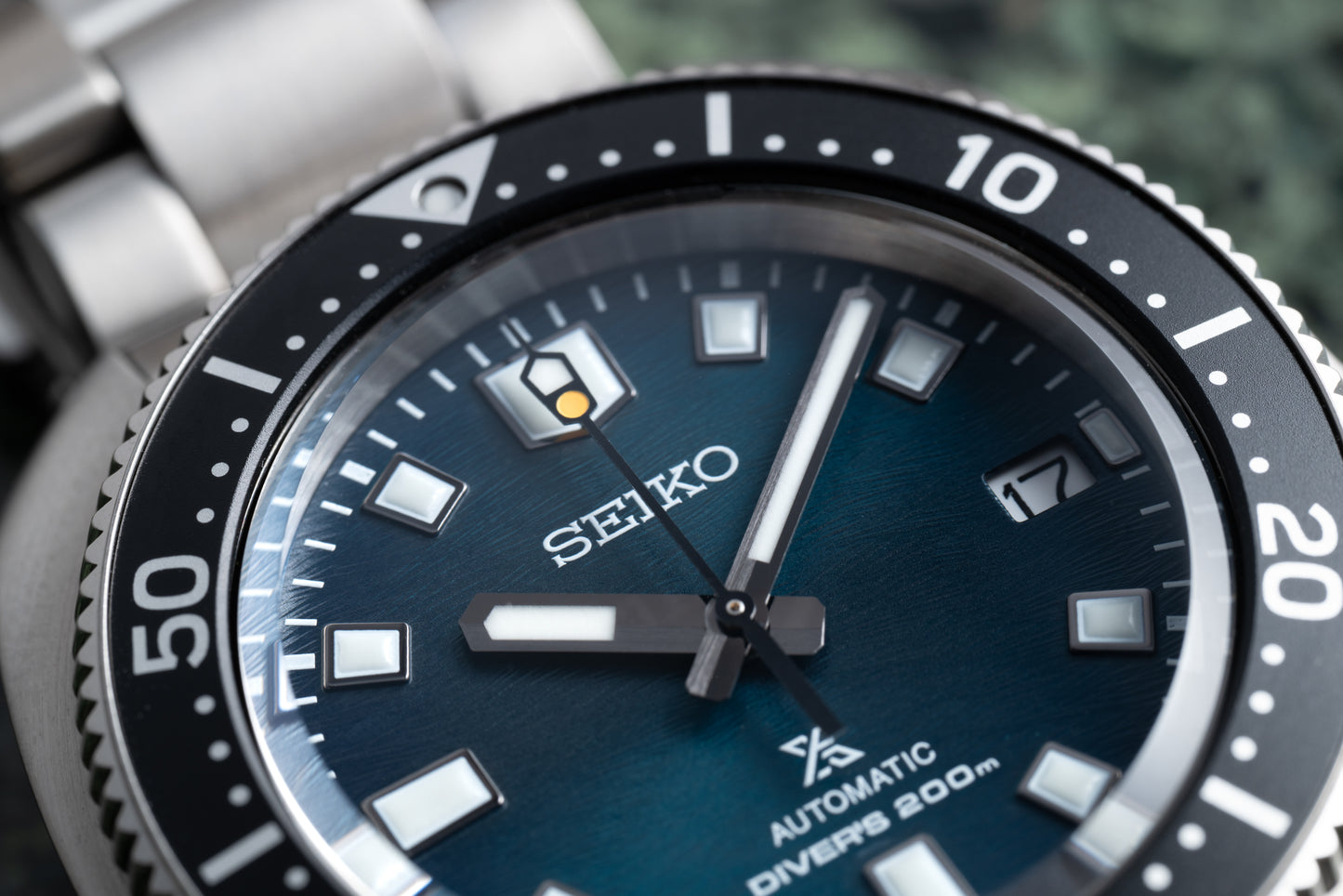 Seiko Prospex Diver