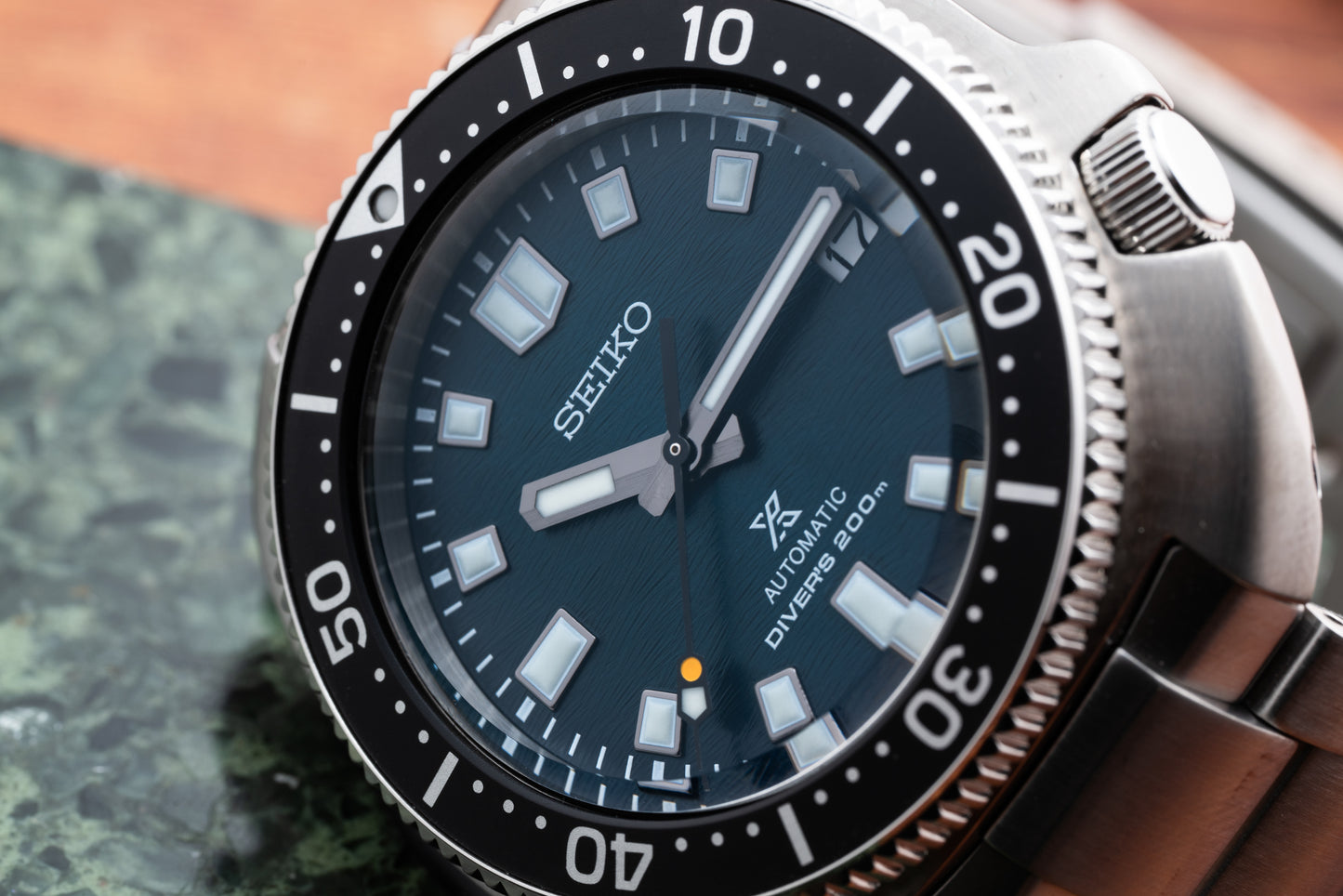 Seiko Prospex Diver