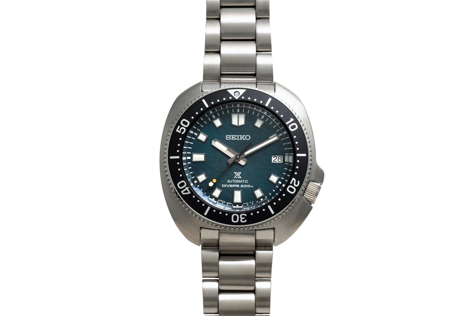 Seiko Prospex Diver