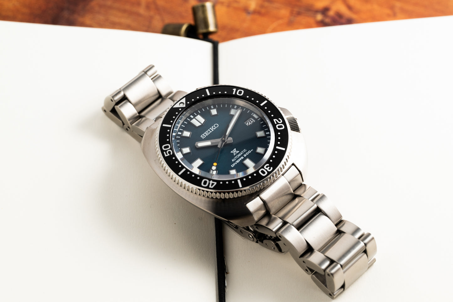 Seiko Prospex Diver