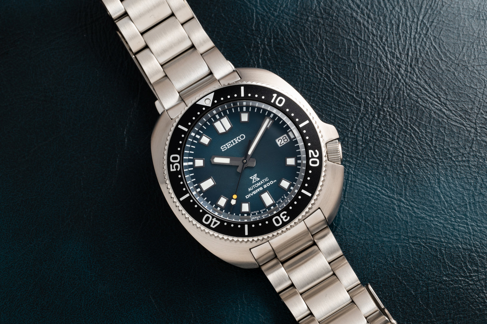 Seiko Prospex Diver