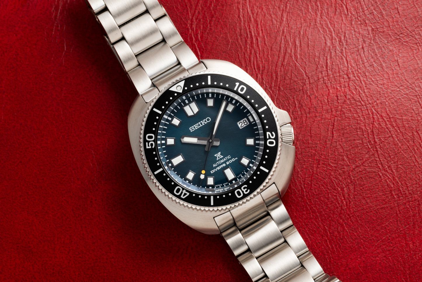 Seiko Prospex Diver