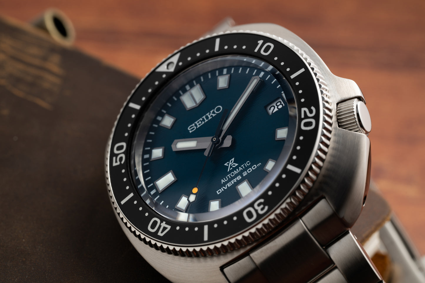 Seiko Prospex Diver