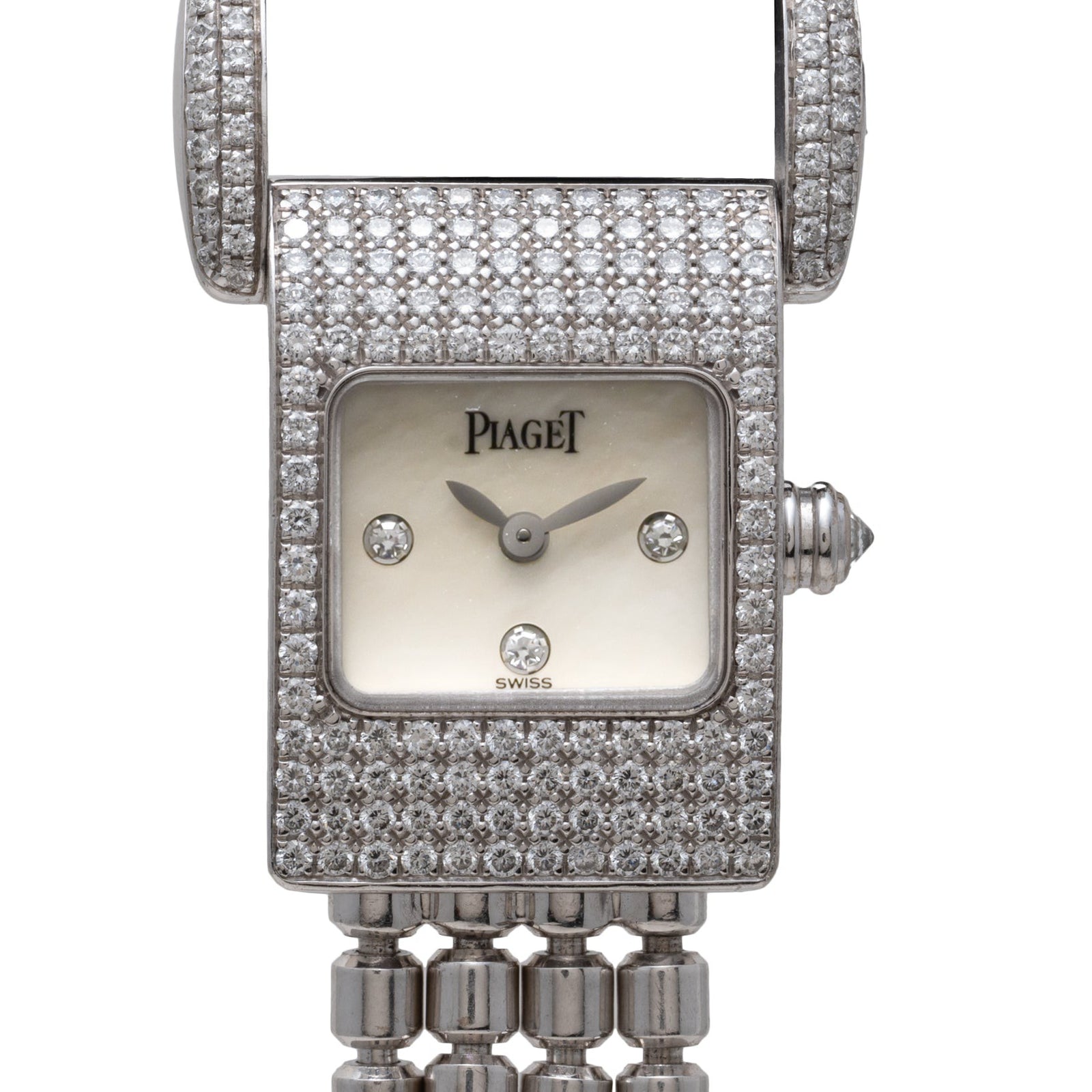 Piaget Diamond Cocktail Watch