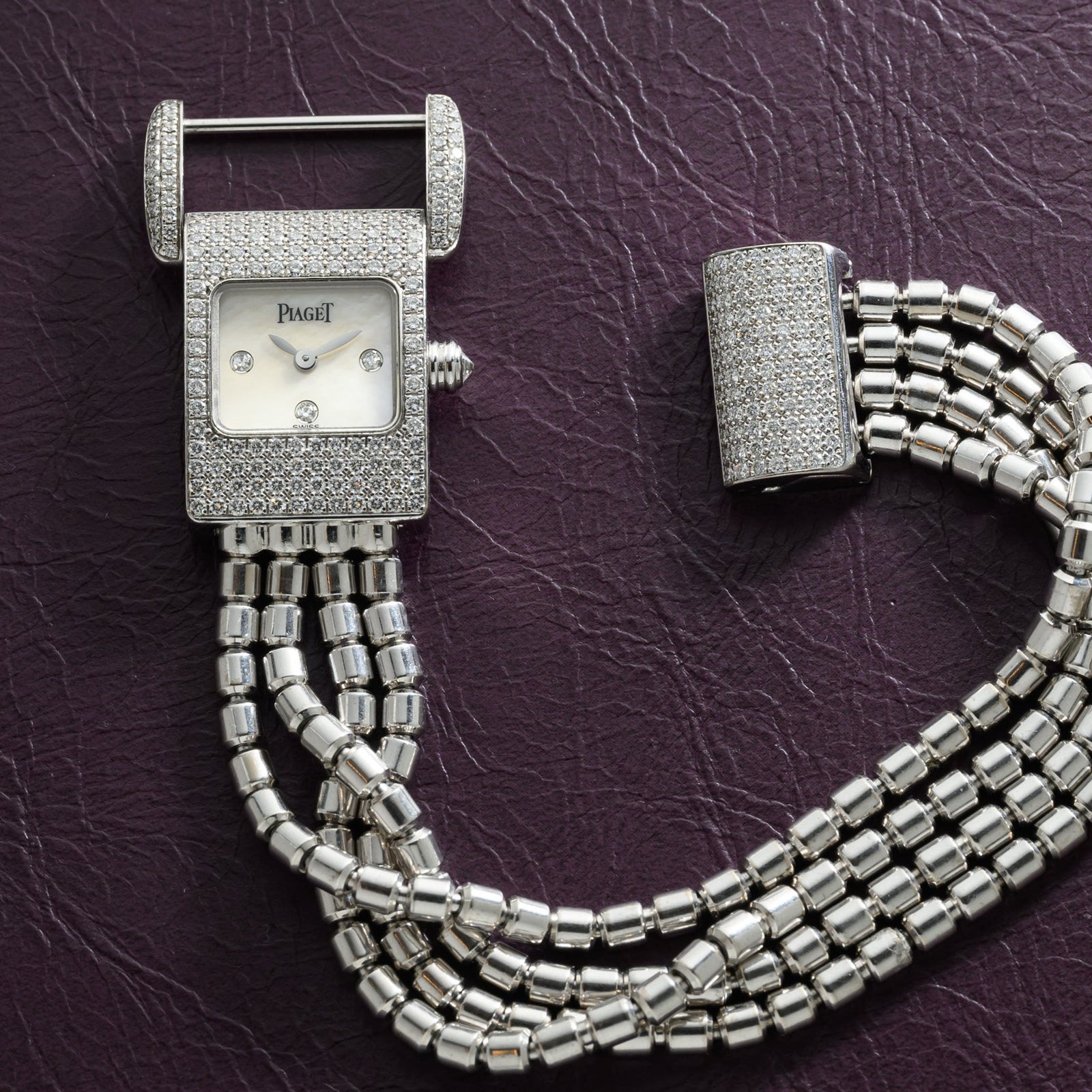 Piaget Diamond Cocktail Watch