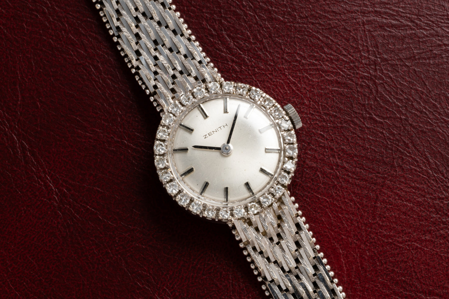 Zenith Ladies Cocktail Watch