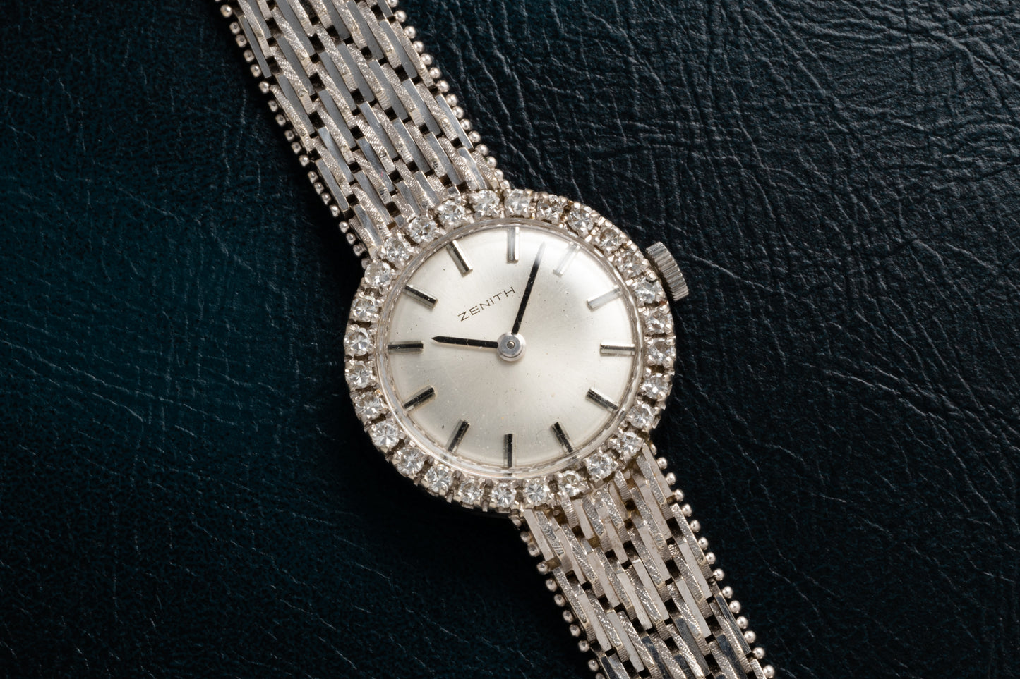 Zenith Ladies Cocktail Watch