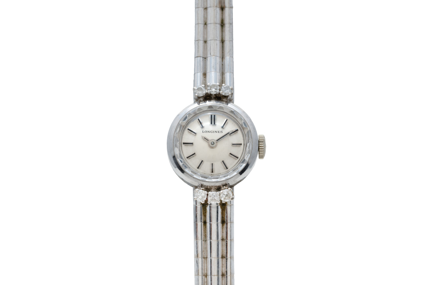 Longines Diamond Cocktail Watch