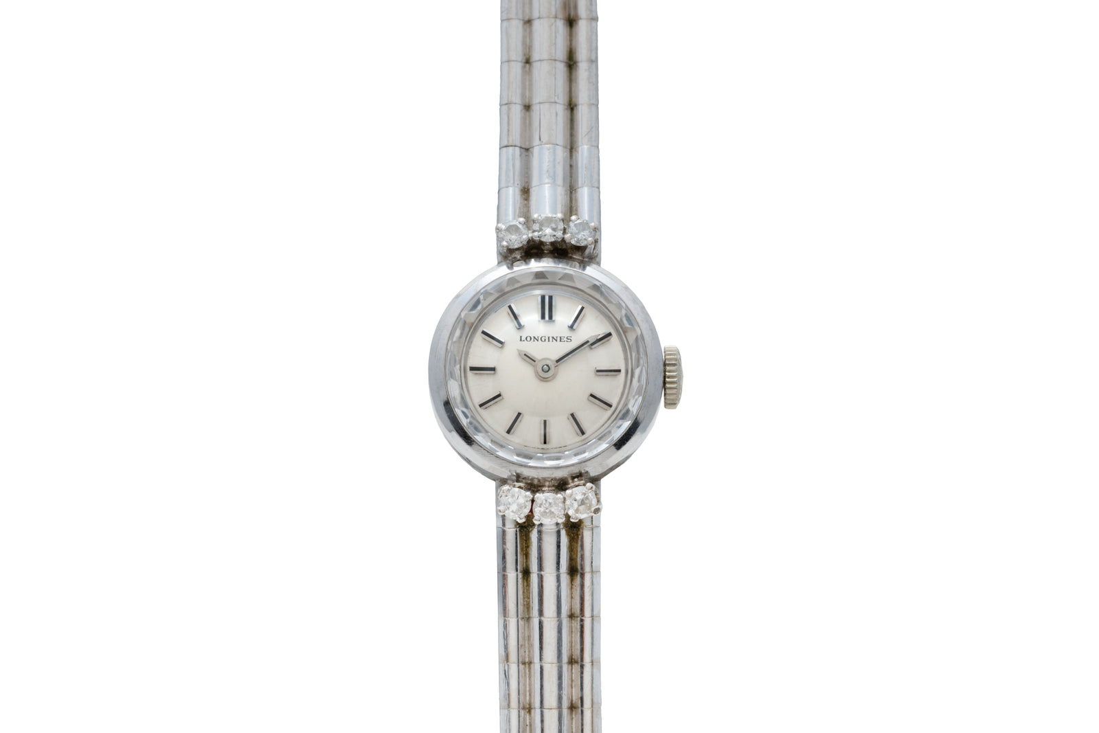 Longines Diamond Cocktail Watch