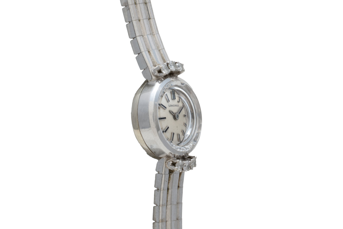 Longines Diamond Cocktail Watch