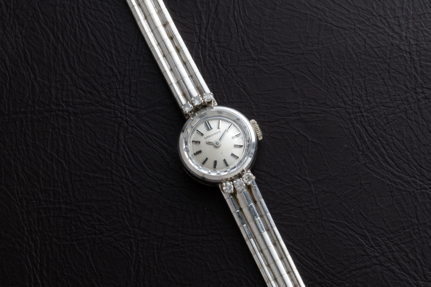 Longines Diamond Cocktail Watch