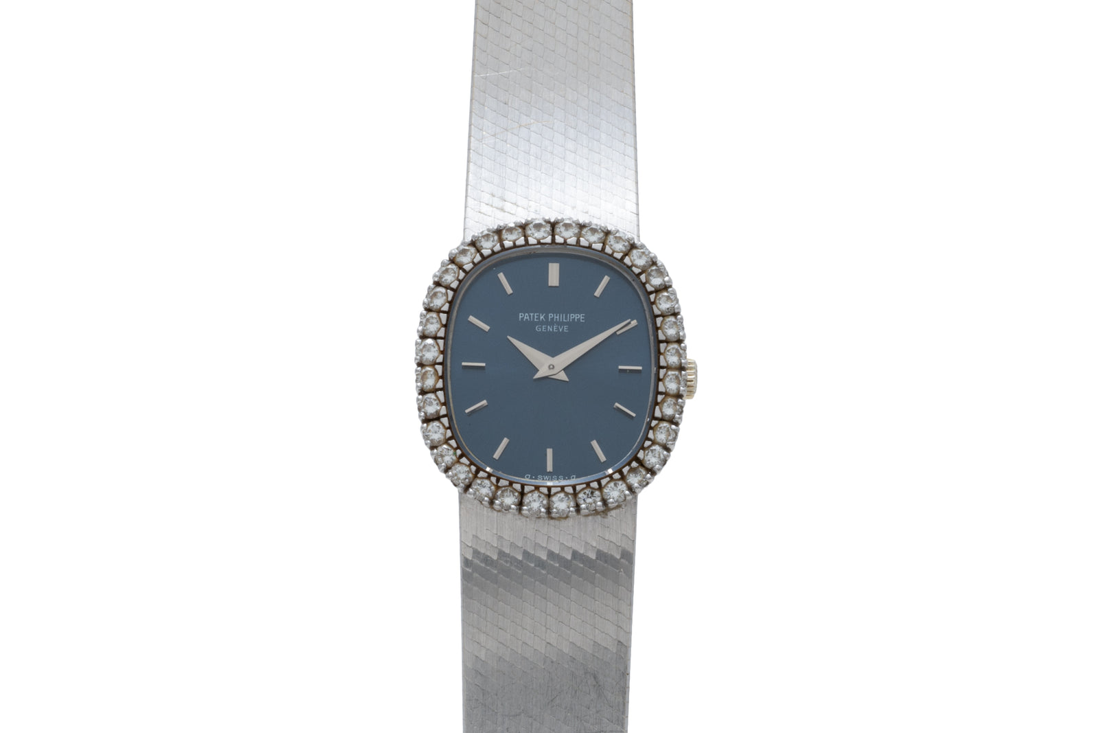 Patek Philippe Dress Watch Diamond