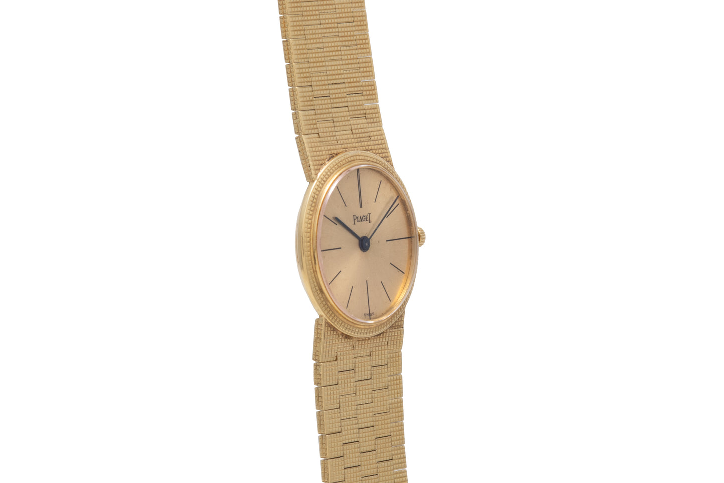 Piaget '18K Yellow Gold Dress Watch