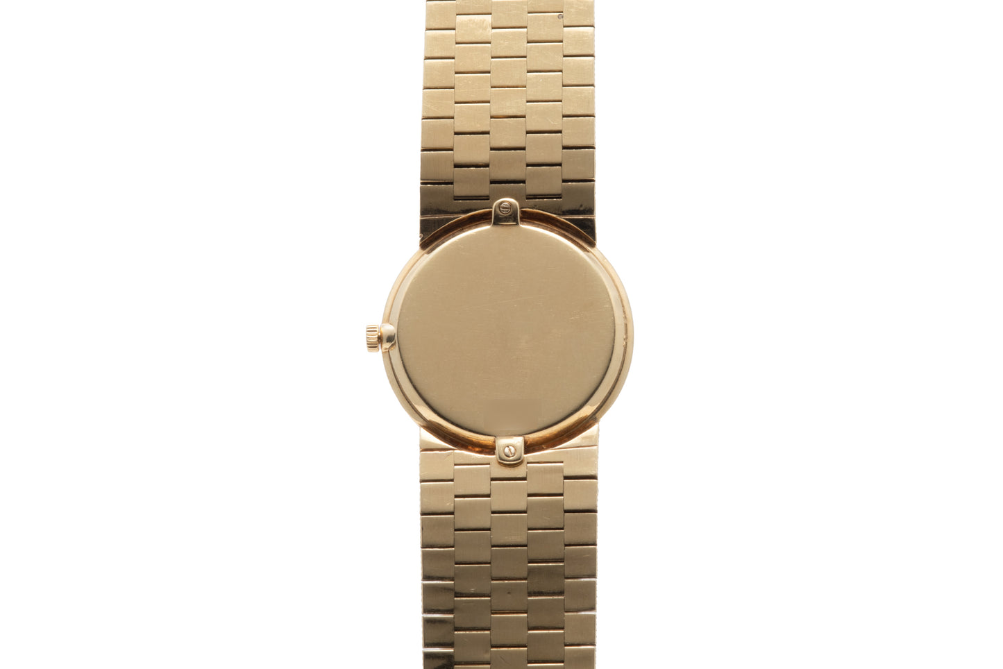 Piaget '18K Yellow Gold Dress Watch