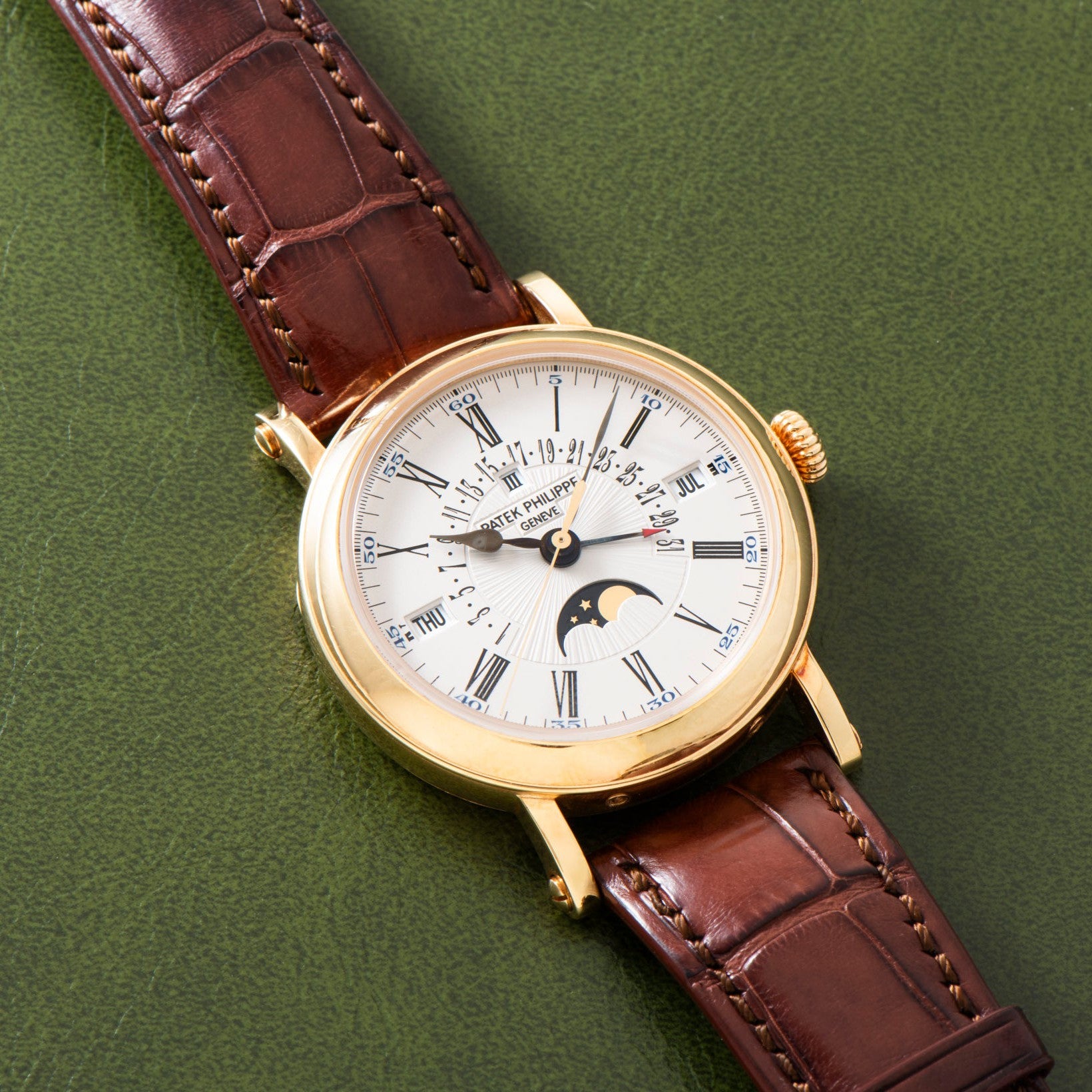 Patek philippe 5159j hotsell