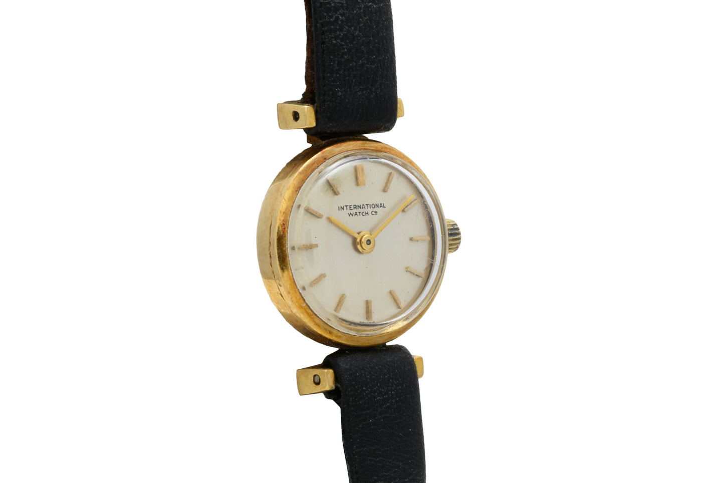 IWC Gold Dress Watch