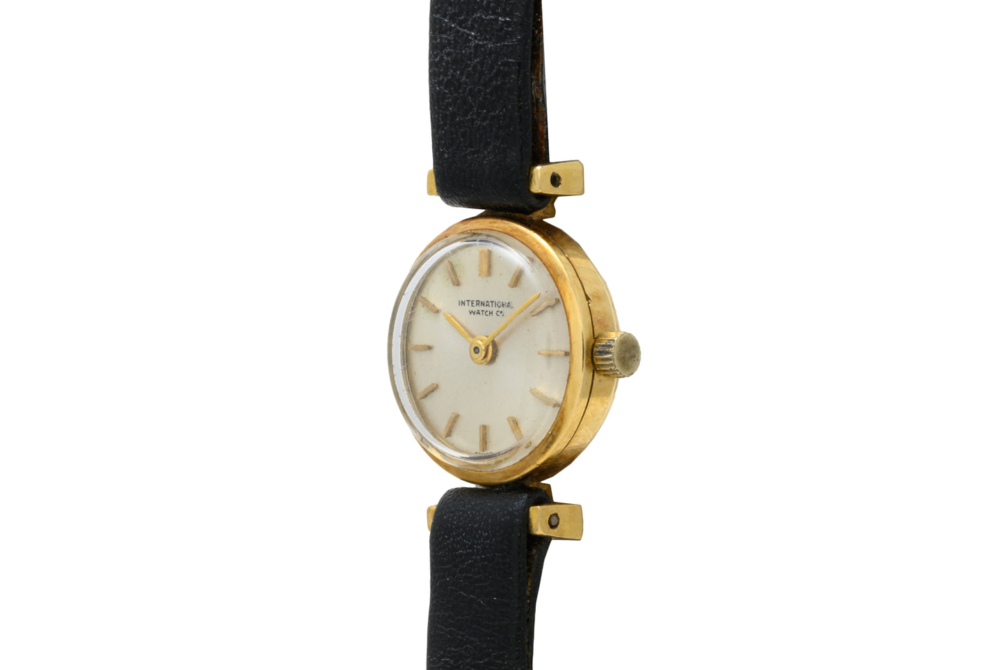 IWC Gold Dress Watch