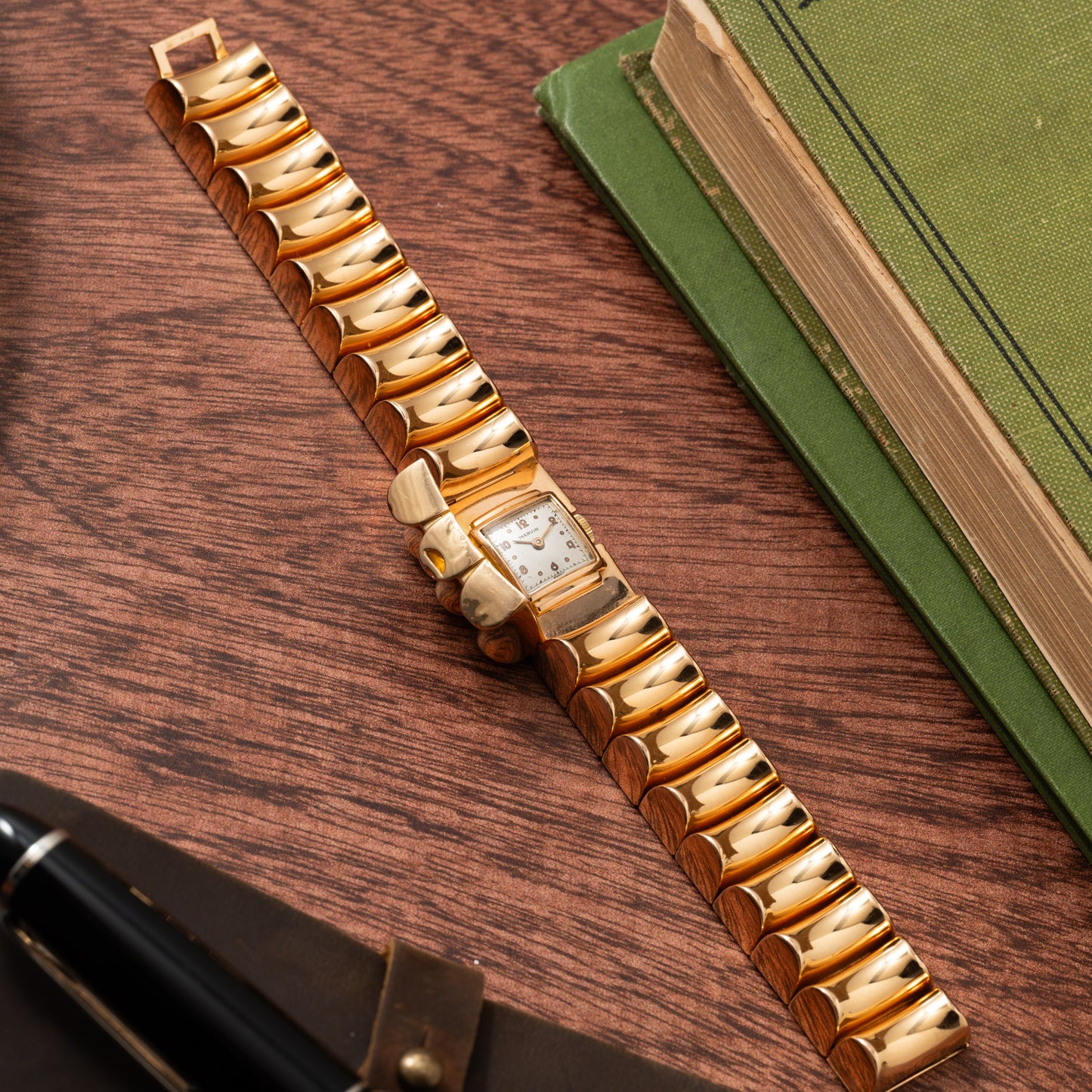 Marvin Dress Watch Bracelet