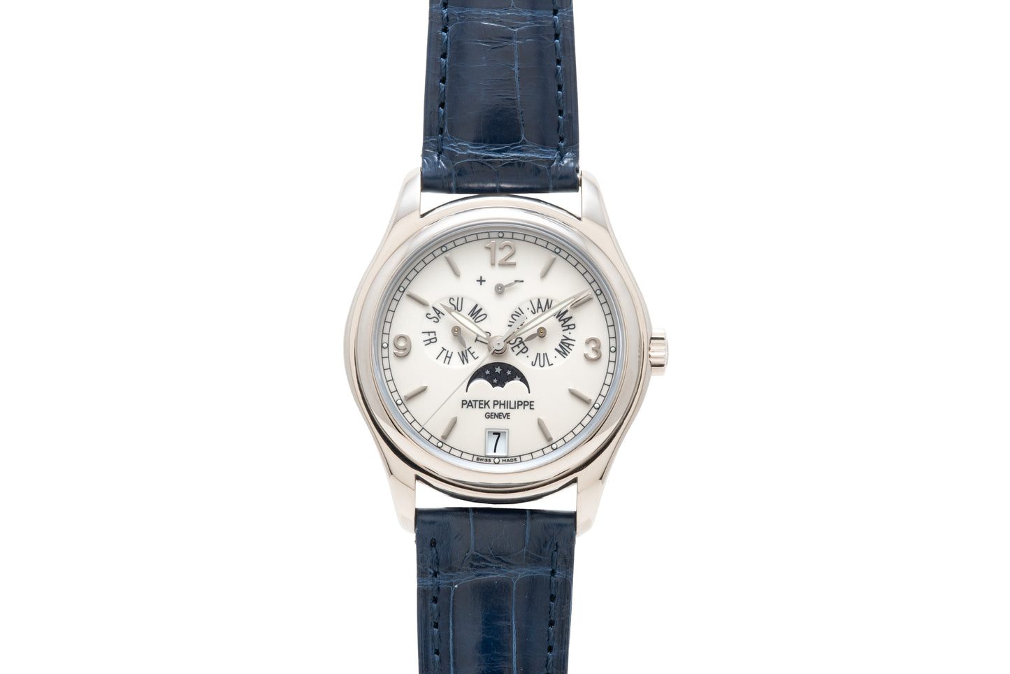 Patek Philippe Annual Calendar Moonphase