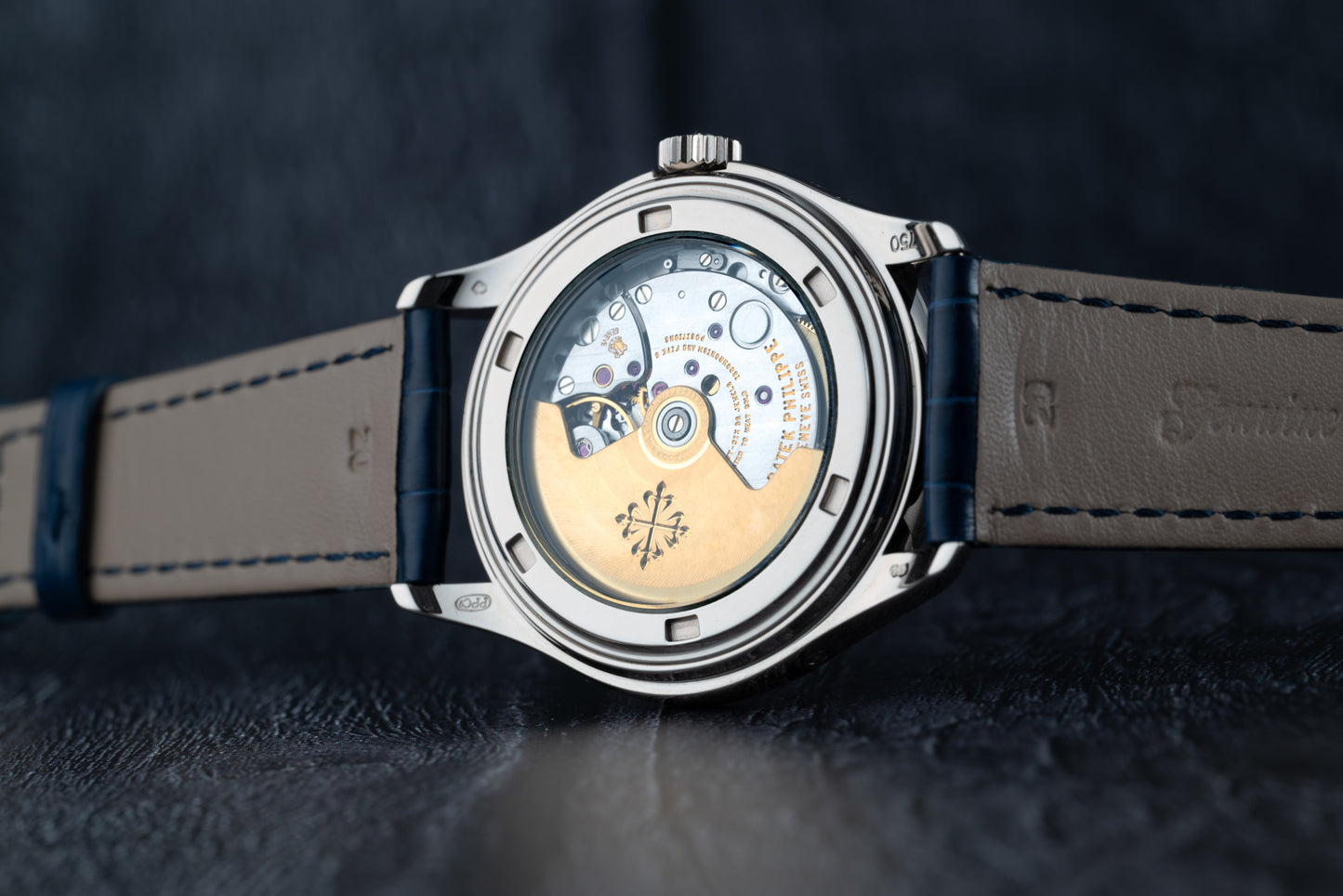 Patek Philippe Annual Calendar Moonphase