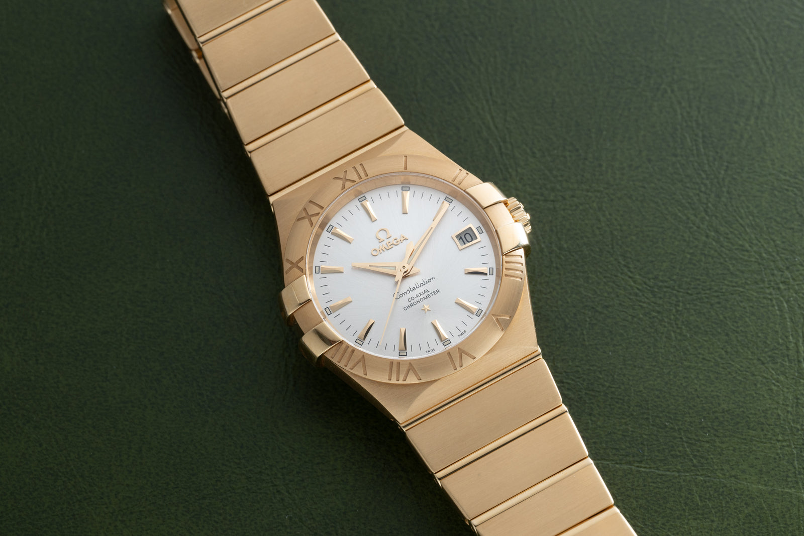 Omega Constellation