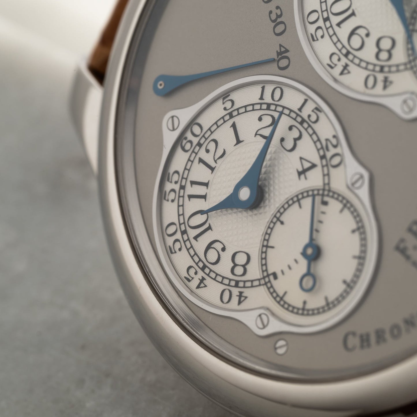 F.P. Journe Chronomètre à Résonance