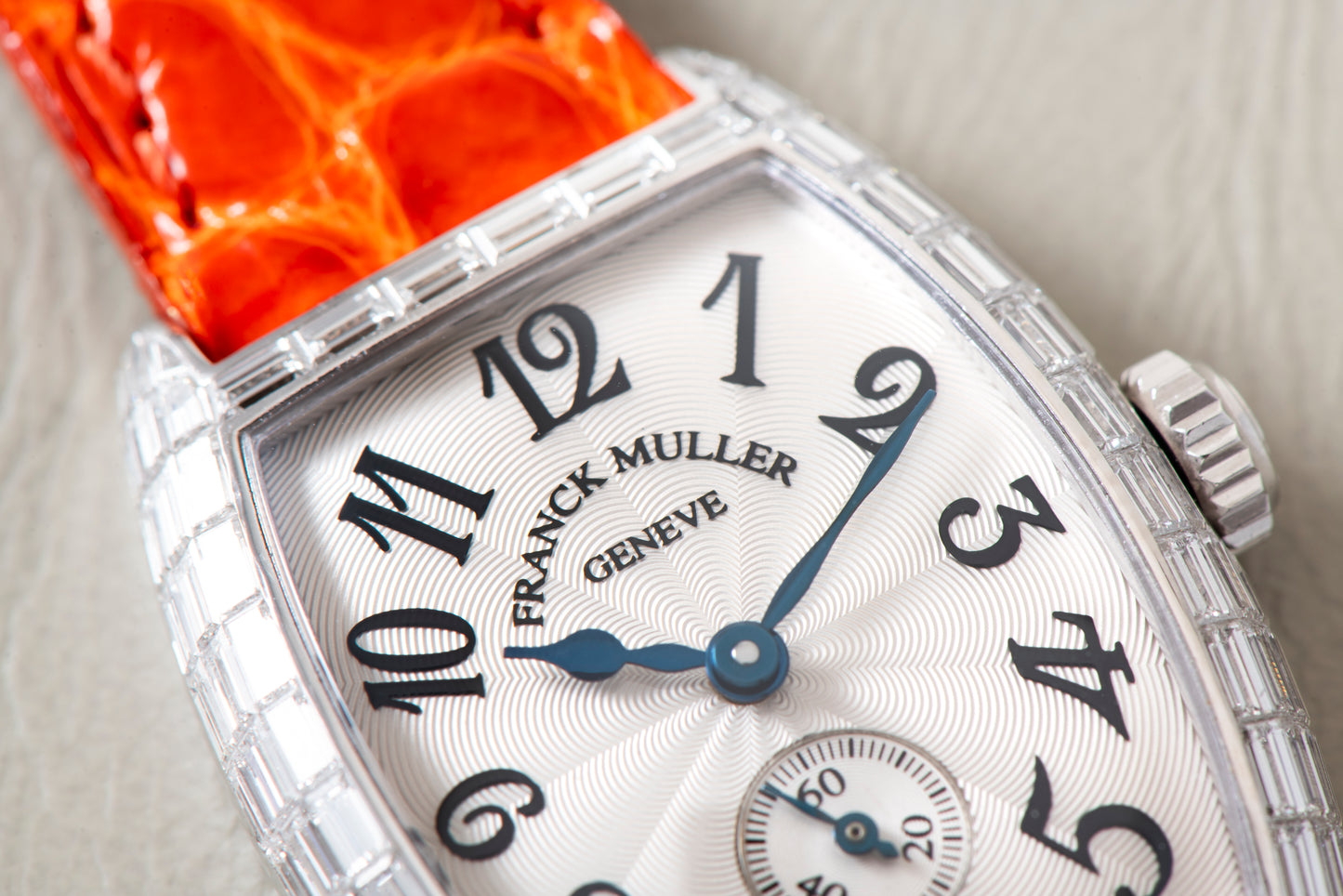 Franck Muller Cintree Curvex 'Mystery'