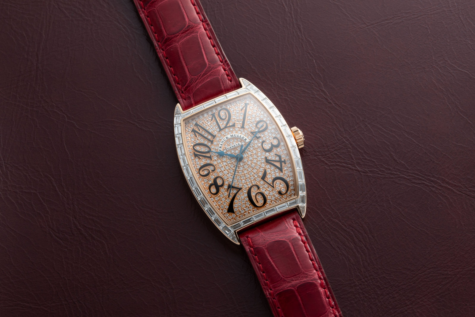 Franck Muller Cintree Curvex