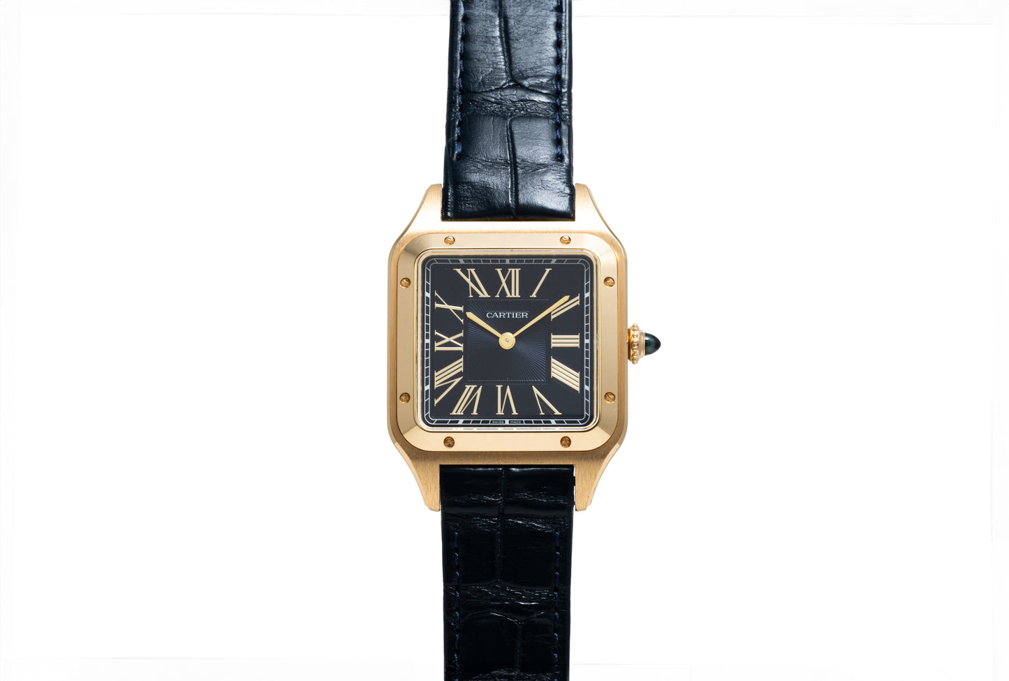 Cartier Santos Dumont