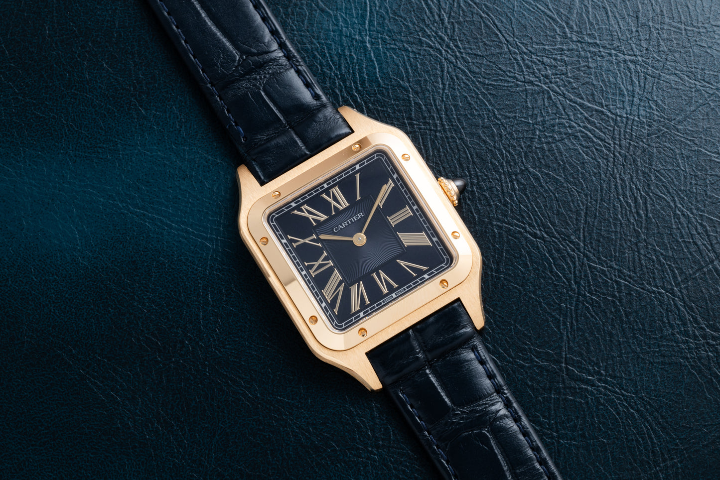 Cartier Santos Dumont