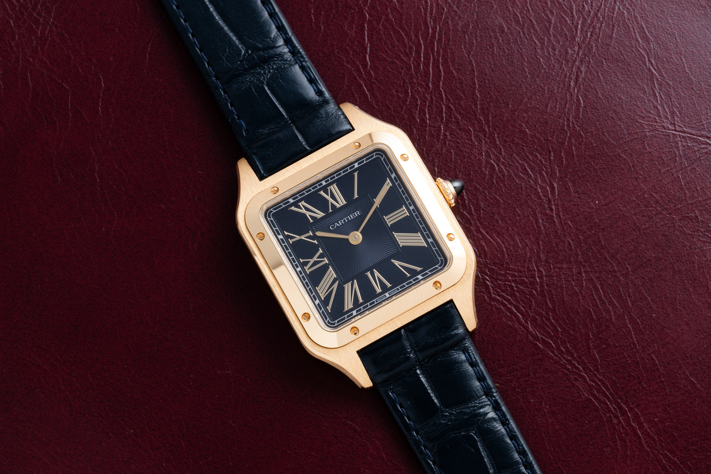 Cartier Santos Dumont