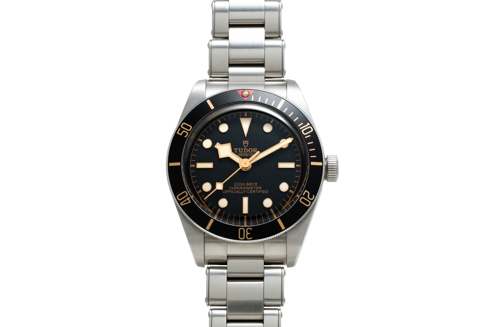 Tudor Black Bay 58