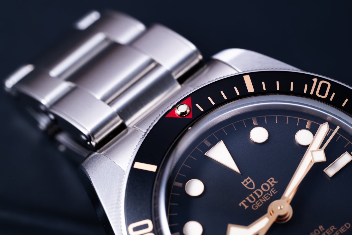 Tudor Black Bay 58