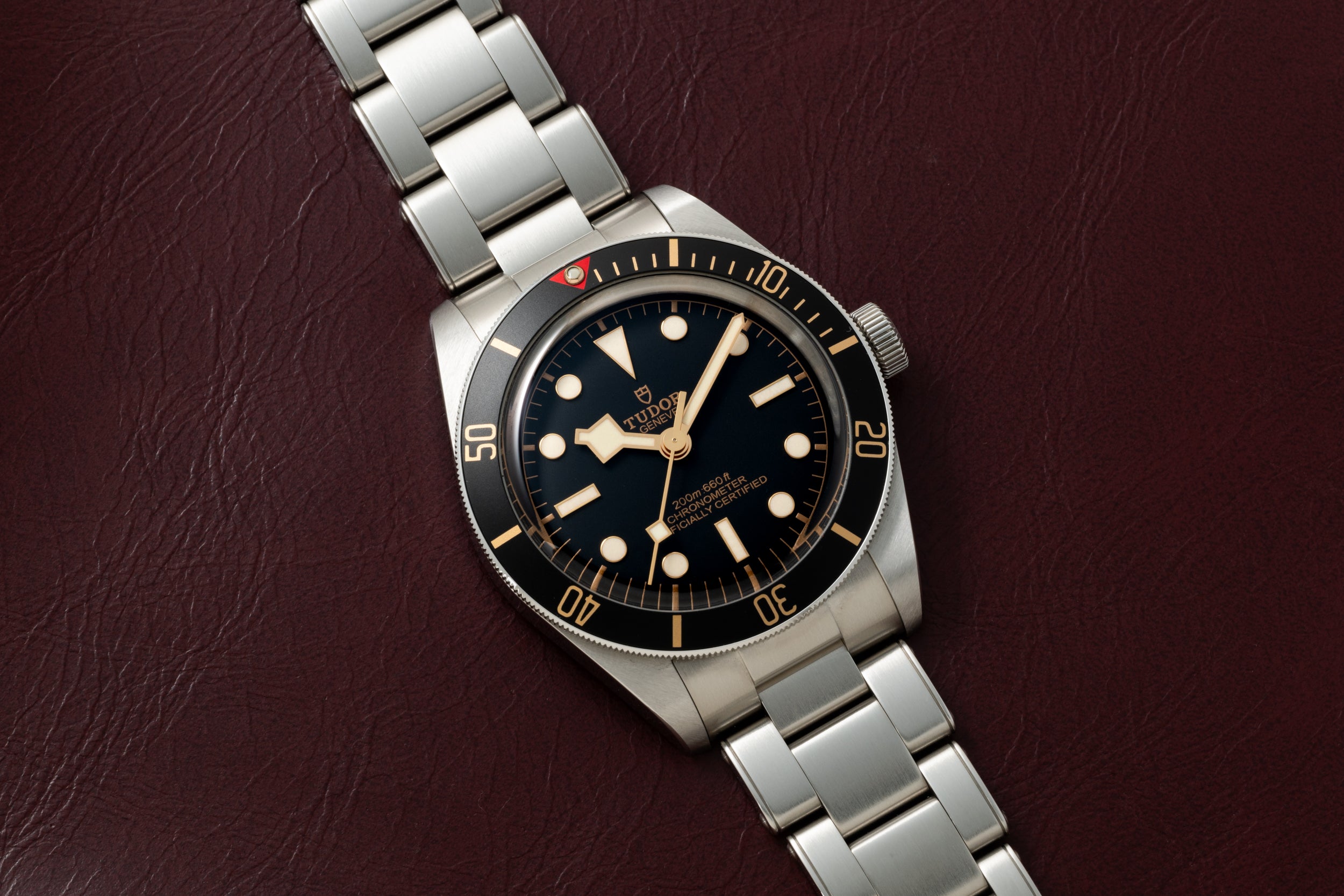 Tudor Black Bay 58