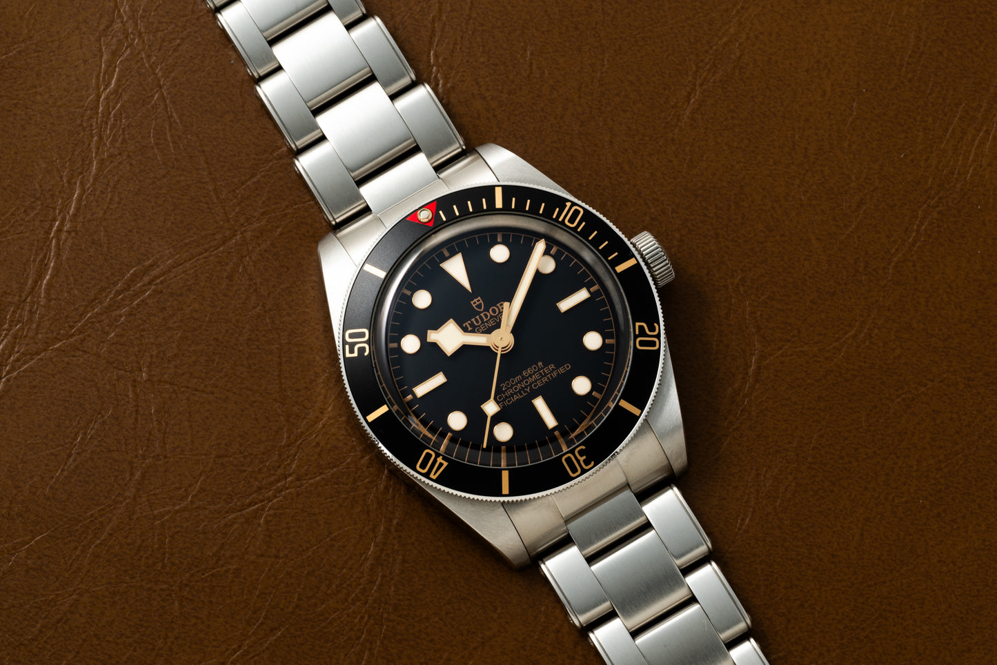 Tudor Black Bay 58