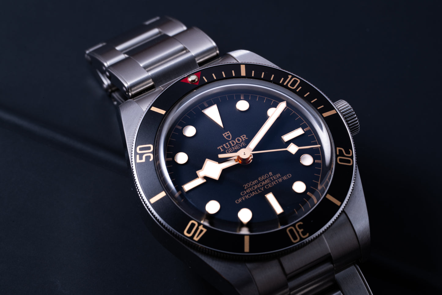 Tudor Black Bay 58